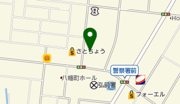 かきざき小児科アレルギー科クリニックの地図画像