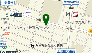 かねこクリニックの地図画像