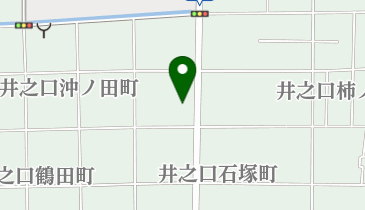 きたがき耳鼻咽喉科の地図画像