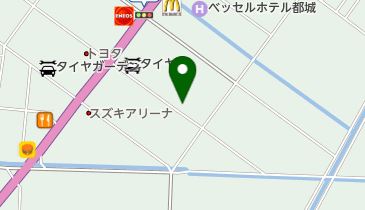 きたむら皮膚科クリニックの地図画像