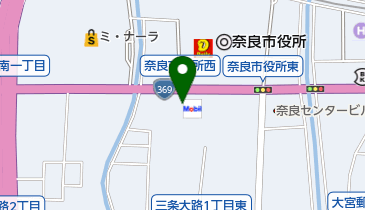 こうあん診療所の地図画像