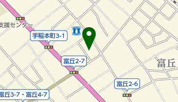 さくらレディースクリニックの地図画像