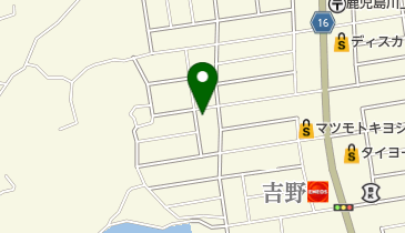さくら眼科の地図画像