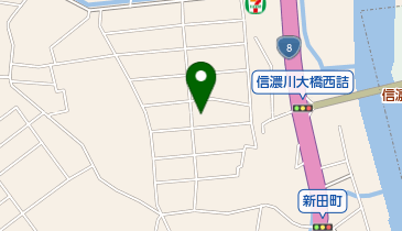 さとう内科クリニックの地図画像