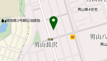 しげまつ耳鼻咽喉科医院の地図画像