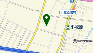 しんばらこどもクリニックの地図画像