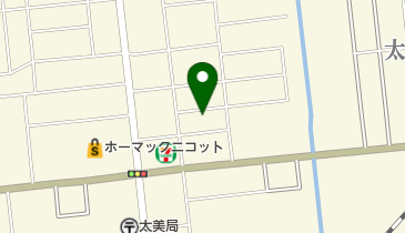 スウェーデン通り内科・循環器科クリニックの地図画像