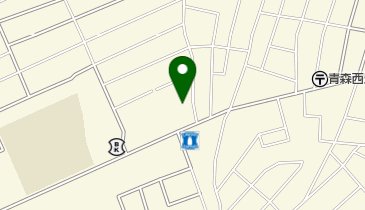 たかぎ皮膚科クリニックの地図画像