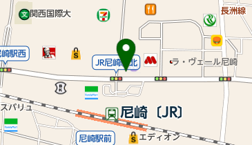 てらだ内科クリニックの地図画像