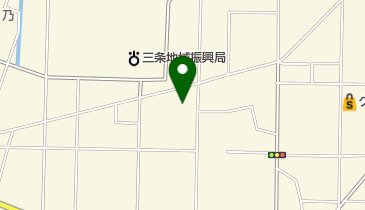 どうや胃腸科の地図画像