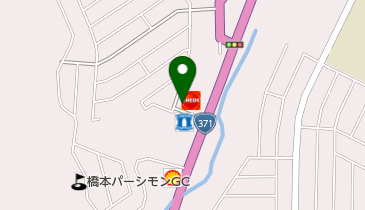 ナサコ内科の地図画像