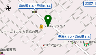にこにこ小児科クリニックの地図画像