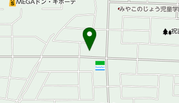 はまだクリニックの地図画像