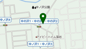 はまだ内科・神経内科クリニックの地図画像