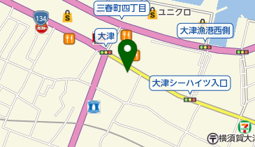 はやし内科クリニックの地図画像