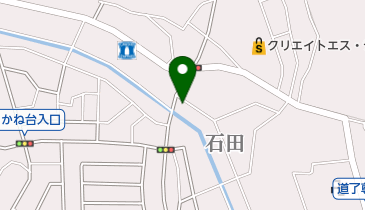 ひまわりクリニックの地図画像