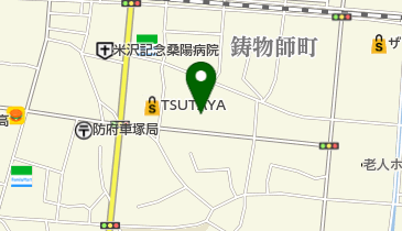 ひよしクリニックの地図画像