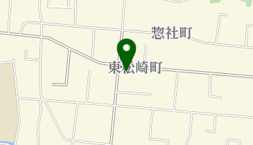 ひらた内科呼吸器科医院の地図画像