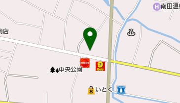 ふくしまクリニックの地図画像