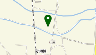 まつざきクリニックの地図画像