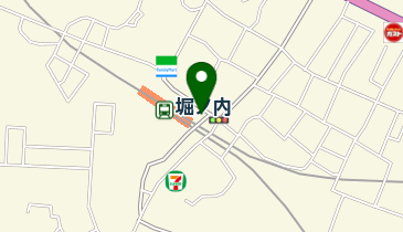 みはる内科クリニックの地図画像