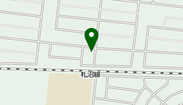 めばえこどもクリニックの地図画像