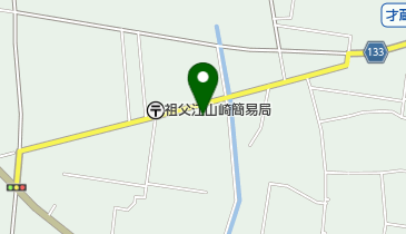 やまだ耳鼻咽喉科の地図画像