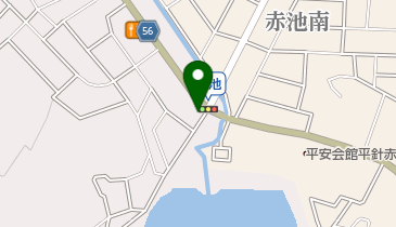 やまだ整形外科の地図画像