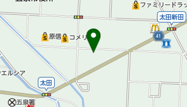 やまむら整形外科医院の地図画像