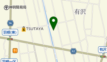 わたなべ医院の地図画像