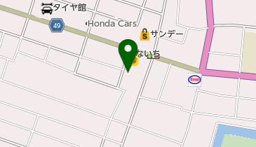 わたなべ耳鼻咽喉科クリニックの地図画像