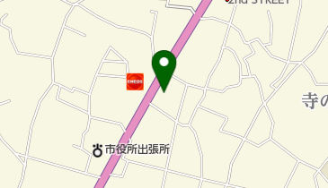 わだ泌尿器科クリニックの地図画像