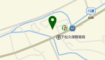 阿部クリニックの地図画像