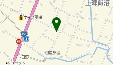 安達整形外科医院の地図画像