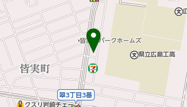 吉岡整形外科の地図画像