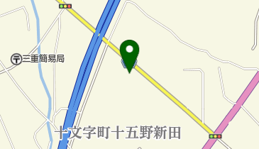 井田内科胃腸科医院の地図画像