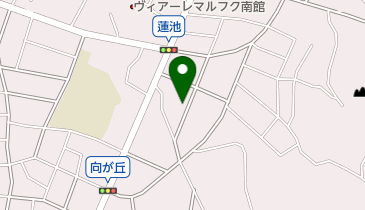 宇井こどもクリニックの地図画像