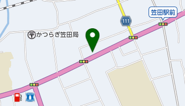 永野医院の地図画像