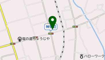 遠藤内科医院の地図画像