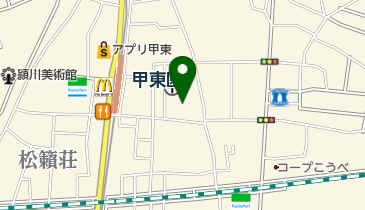 甲東園 駅 周辺の外科 Navitime