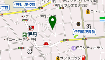 横石クリニックの地図画像