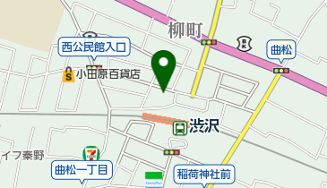 横田整形外科の地図画像