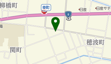 横田整形外科医院の地図画像