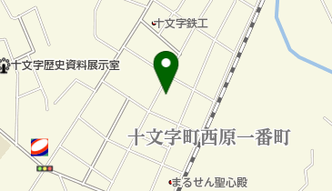 岡田小児科医院の地図画像