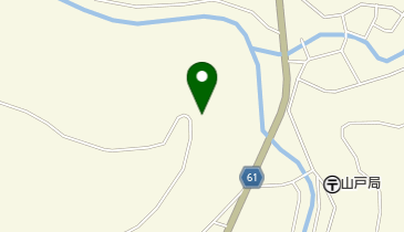 佐藤診療所山戸出張所の地図画像