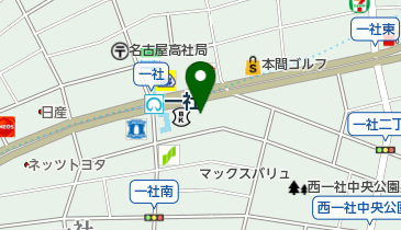 加藤内科胃腸科クリニックの地図画像