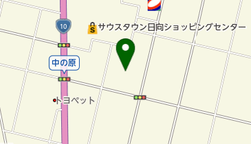 家村内科の地図画像