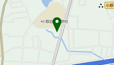 河原内科クリニックの地図画像