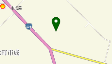 グリーンバードクリニックの地図画像