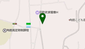 鬼川医院の地図画像